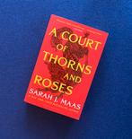 A Court of Thorns and Roses - Sarah J. Maas - Nieuw, Boeken, Fantasy, Verzenden, Nieuw