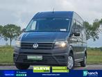 VOLKSWAGEN CRAFTER 2.0 l2h2 ac trekhaak!, Achterwielaandrijving, Gebruikt, Euro 6, 4 cilinders