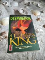 Stephen King - Desperation, Stephen King, Ophalen of Verzenden, Zo goed als nieuw, Nederland