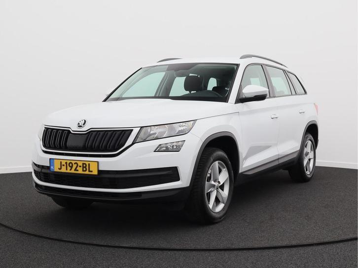 Skoda Kodiaq 1.5 TSI Ambition 7P/ zeer mooi! (bj 2020), Auto's, Skoda, Bedrijf, Te koop, Kodiaq, ABS, Airbags, Airconditioning