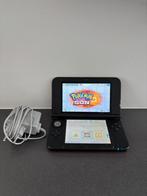 Nintendo 3DS XL + spel, Spelcomputers en Games, Spelcomputers | Nintendo 2DS en 3DS, Met games, 3DS XL, Ophalen of Verzenden, Zo goed als nieuw