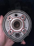 50cc gietijzer cilinder voor am6, Fietsen en Brommers, Brommeronderdelen | Algemeen, Ophalen of Verzenden, Zo goed als nieuw, Cilinder