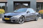 BMW 4 Serie 420i Cabrio M-Sport (bj 2018, automaat), Automaat, Achterwielaandrijving, Gebruikt, Euro 6