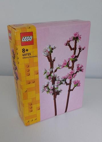 LEGO 40725 Cherry Blossoms - Nieuw in doos! beschikbaar voor biedingen