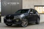 BMW X3 xDrive30e M Sport Pano Stoelventilatie 360c Trekhaak, Automaat, 1998 cc, Gebruikt, Zwart