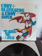 Cuby + Blizzards &Eddy Boyd - Praise The Blues ( lp), Ophalen of Verzenden, 1960 tot 1980, Zo goed als nieuw, Blues