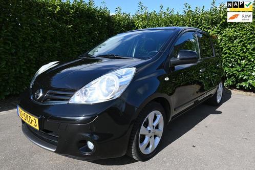 Nissan Note 1.4 Life +. Origineel Nederlandse auto met NAP., Auto's, Nissan, Bedrijf, Te koop, Note, ABS, Airbags, Airconditioning