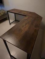 L shaped desk, Ophalen