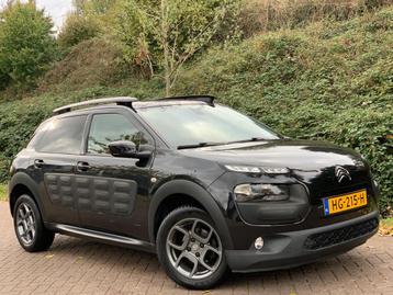 Citroen C4 Cactus 1.2 PureTech Shine |CAM|LED|PDC|TOPSTAAT 1 beschikbaar voor biedingen