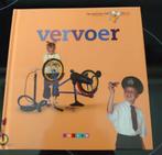 boek Vervoer - Op avontuur met Zie Zo, Verzenden, Zo goed als nieuw, Jongen of Meisje, Non-fictie