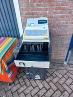 Oude kassa, Antiek en Kunst, Antiek | Kantoor en Zakelijk, Ophalen