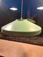 Made mintgroene hanglamp, Huis en Inrichting, Lampen | Hanglampen, Ophalen, Gebruikt, Minder dan 50 cm