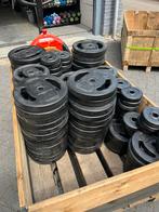 25 x les mills bodypump set compleet, Sport en Fitness, Gebruikt, Ophalen of Verzenden, 25 x bodypump, Halterset