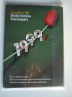 jaarcollectie Ned. postzegels 1999, Ophalen of Verzenden, Na 1940, Postfris