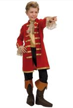 Studio 100 Piet Piraat outfit mt 116, Ophalen of Verzenden, Nieuw, 110 t/m 116, Jongen