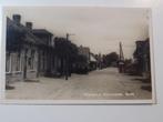Fotokaart Wijnjeterp 24, Verzamelen, Ansichtkaarten | Nederland, Verzenden, 1920 tot 1940, Gelopen, Friesland