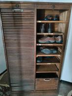 Kast, Ophalen, Met plank(en), Gebruikt, 100 tot 150 cm