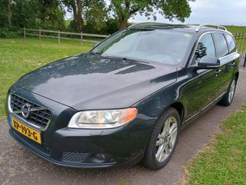 Volvo V70 2.0 D3 5 cilinder 2012 Nieuwe APK historie  beschikbaar voor biedingen