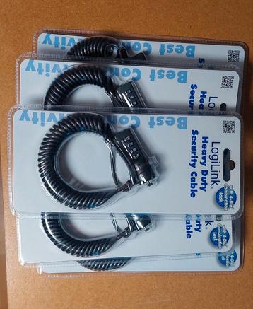 Combinatieslot LogiLink NBS004 beschikbaar voor biedingen