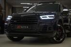Audi Q5 3.0 TFSI S Q5 quattro Pro Line PANO/B&O/CAM/BOMVOL, Auto's, Audi, 15 km/l, Gebruikt, Zwart, 4 cilinders