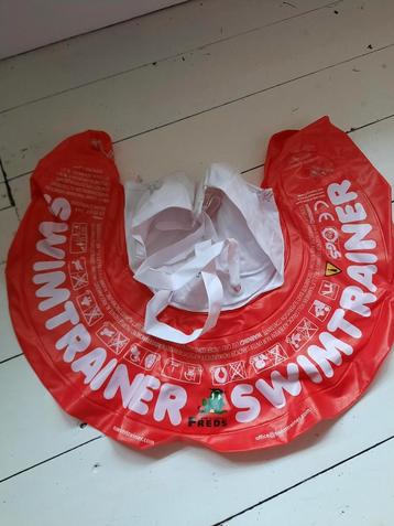 Freds Swimtrainers zwemtrainer beschikbaar voor biedingen