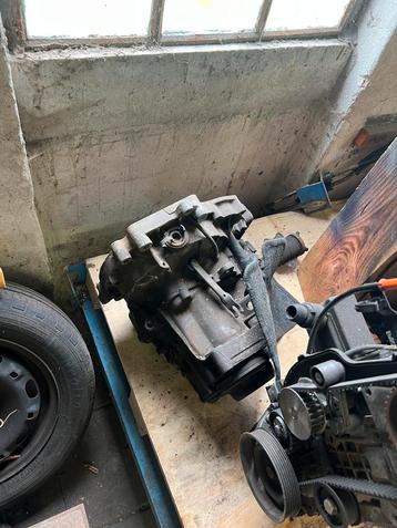 Te koop versnellingsbak volkswagen polo 6n2 1.4 16v beschikbaar voor biedingen
