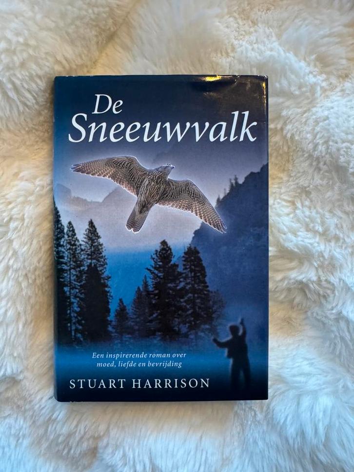 Stuart Harrison - De sneeuwvalk, Boeken, Science fiction, Zo goed als nieuw, Verzenden
