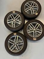 Mazda 3 Kia Niro Ceed Optima LM winterbanden set 205/60/16, 16 inch, Banden en Velgen, 205 mm, Winterbanden