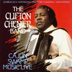 The Clifton Chenier Band – Cajun Swamp Music Live, Verzenden, Zo goed als nieuw