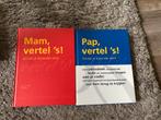 Mam vertel ‘s en pap vertel’s Nieuw, Boeken, Ophalen of Verzenden, Nieuw, Overige