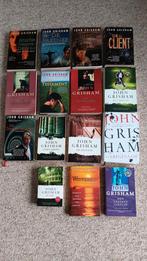 John Grisham.   Mooie collectie van 15 stuks, Boeken, Ophalen of Verzenden, Gelezen, John Grisham, Nederland
