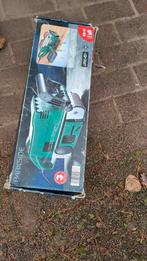 Parkside Bandschuurmachine - Krachtig en veelzijdig!, Ophalen, Gebruikt, Minder dan 600 watt, Bandschuurmachine