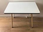Vintage tafeltje, Huis en Inrichting, Ophalen, Minder dan 55 cm, Gebruikt, 60 cm of meer