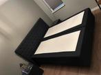 Boxspring bed kingsize., Ophalen, Tweepersoons, Zo goed als nieuw, 180 cm