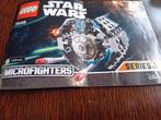 Lego Star Wars Micro-fighers TIE Interceptor 75128, Ophalen of Verzenden