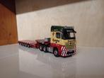 Mercedes Actros dieplader Quinto IMC, Hobby en Vrije tijd, Modelauto's | 1:50, Ophalen of Verzenden, Nieuw, Bus of Vrachtwagen