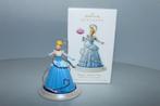 Bippity Boppity boo Hallmark Cinderella ornament kersthanger, Ophalen of Verzenden, Assepoester of Belle, Nieuw, Beeldje of Figuurtje