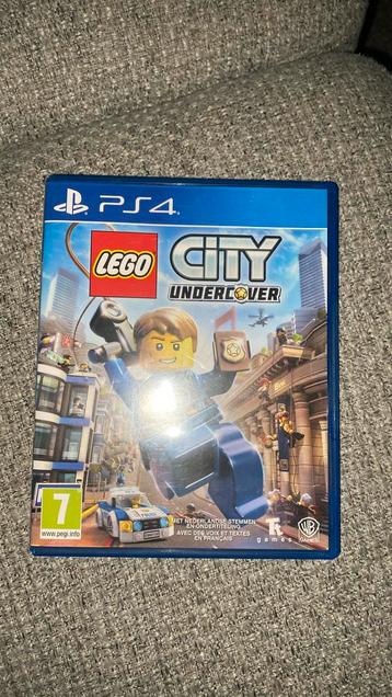 Lego city undercover