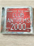 The best club anthems 2000, Cd's en Dvd's, Cd's | Verzamelalbums, Ophalen of Verzenden, Dance