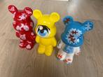 3x KARE Design Money Box Funky Bear New Generation, Ophalen, Zo goed als nieuw
