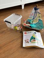 Lego Friends Stephanies Zeilavontuur - Set 41716, Ophalen of Verzenden, Zo goed als nieuw, Complete set, Lego