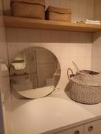 Nieuwe ronde spiegel - 70cm, Huis en Inrichting, Woonaccessoires | Spiegels, Ophalen, Rond, Nieuw, Minder dan 100 cm
