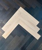 AOL 751001 Visgraat PVC - 11,24 m², Huis en Inrichting, Ophalen, Beige, Overige typen, Nieuw
