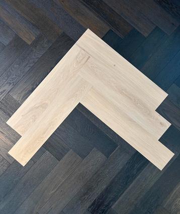 AOL 751001 Visgraat PVC - 11,24 m² beschikbaar voor biedingen