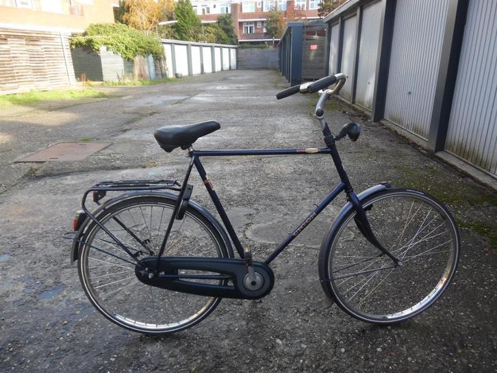 Mooie en goede Union Nebraska herenfiets terugtraprem, Fietsen en Brommers, Fietsen | Heren | Herenfietsen, Gebruikt, Overige merken