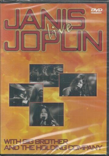 Janis Joplin and Big Brother and the Holding Co. - Live beschikbaar voor biedingen