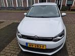 Volkswagen Polo 1.0 TSI 70KW 3D Bluemotion 2016 Wit, Voorwielaandrijving, Stof, 40 €/maand, 1011 kg