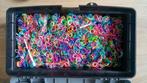 Heel veel Loom bandjes, Ophalen, Gebruikt