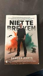 Sander Aarts - Niet te breken, Boeken, Sander Aarts, Ophalen of Verzenden