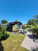 Modern Camping huis te koop Oostvoorne, Overige typen, Ophalen of Verzenden, Hout, 200 tot 400 cm